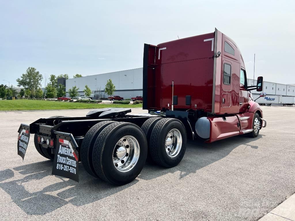Kenworth T 680 Τράκτορες