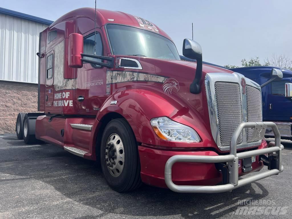 Kenworth T 680 Τράκτορες