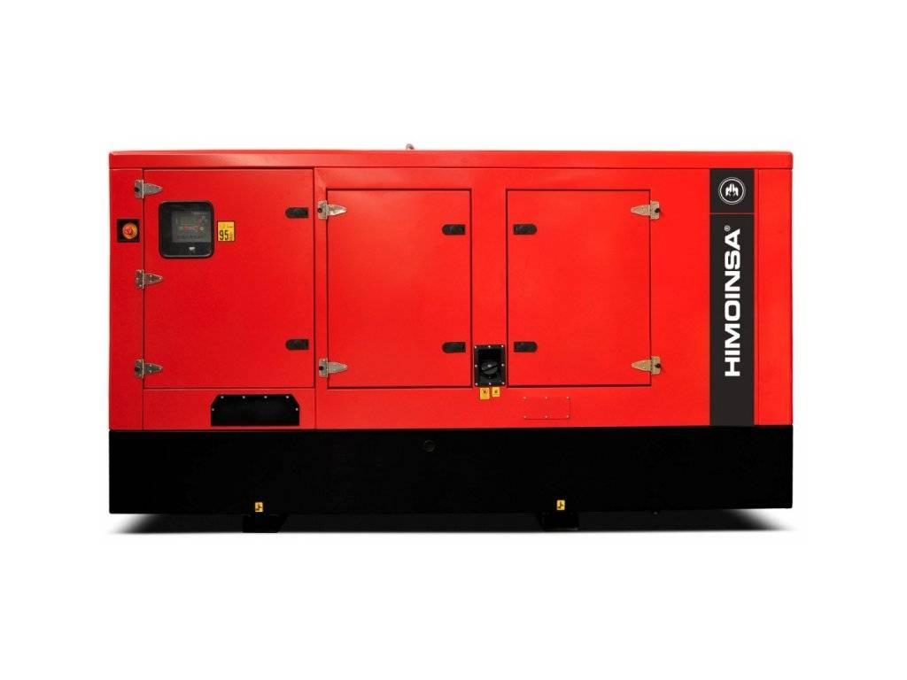 Himoinsa HFW-125 T5 Γεννήτριες ντίζελ