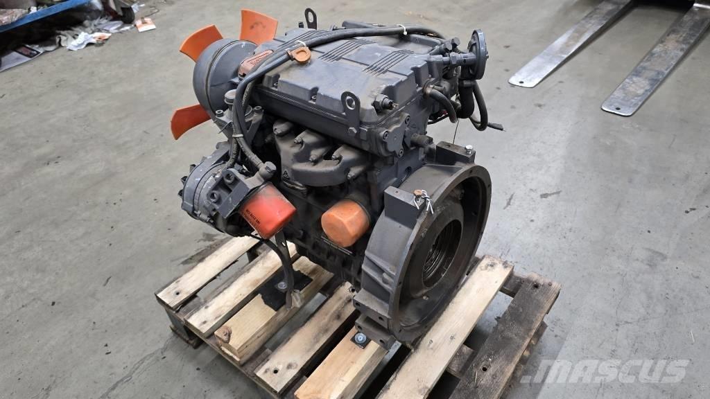 Deutz F3M1008 Κινητήρες