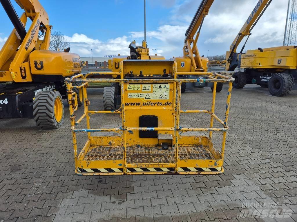 Genie Z 60/37FE Ανυψωτήρες με αρθρωτό βραχίονα