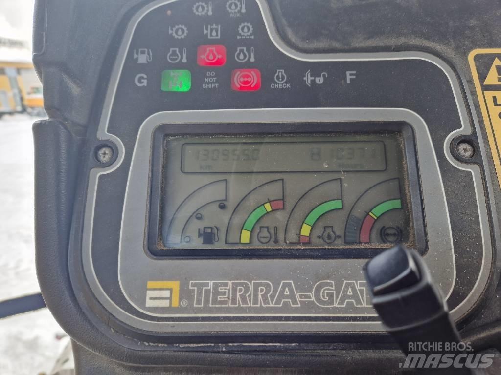 TerraGator 2104 Διασκορπιστές λάσπης