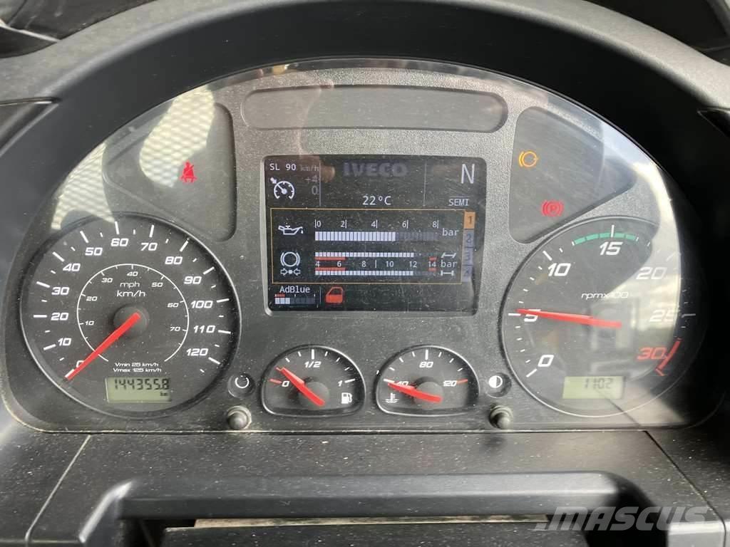 Iveco Stralis 310 Φορτηγά Σασί