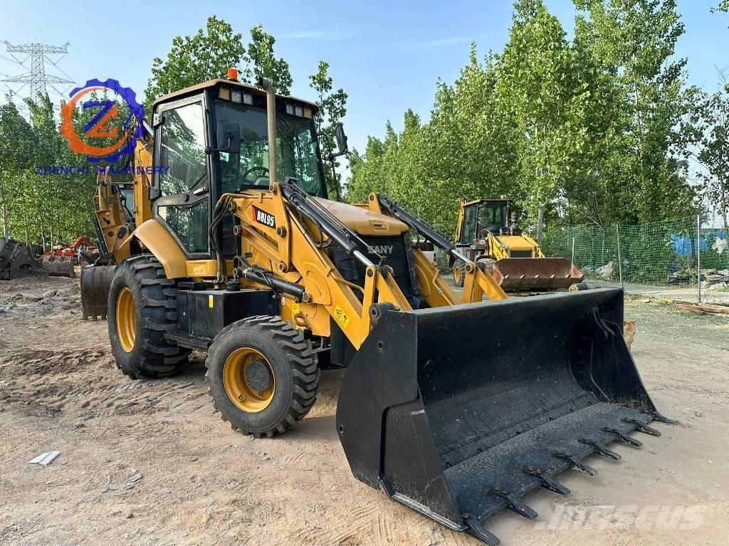 Sany BHL 95 Εκσκαφείς Φορτωτές τύπου JCB