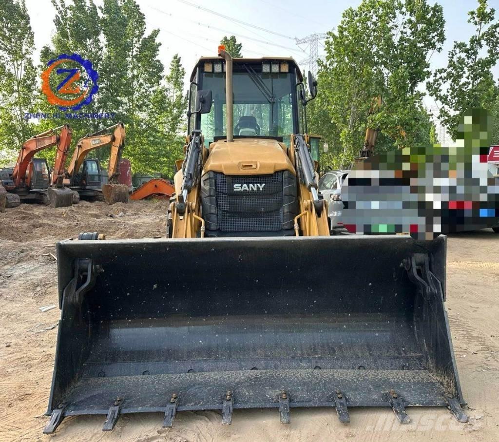 Sany BHL 95 Εκσκαφείς Φορτωτές τύπου JCB