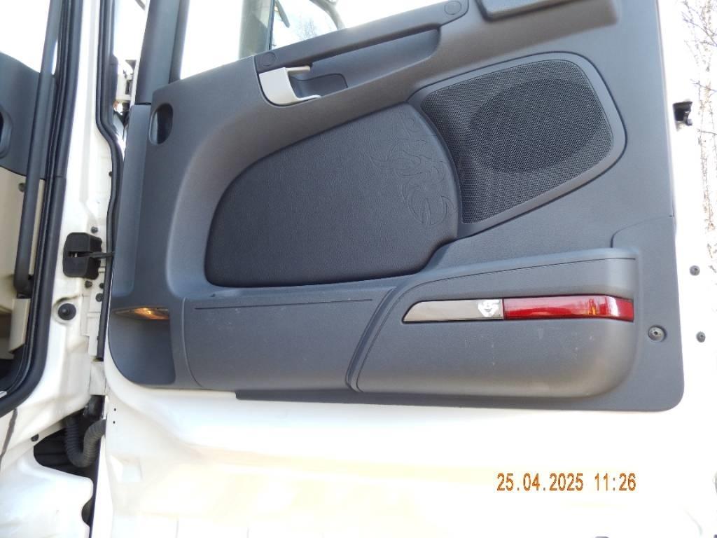 Scania R 580 Τράκτορες