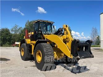 CAT 972 M XE Φορτωτές με λάστιχα (Τροχοφόροι)