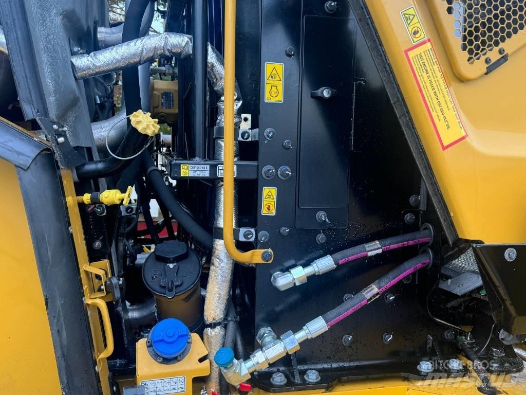 CAT 972 M XE Φορτωτές με λάστιχα (Τροχοφόροι)