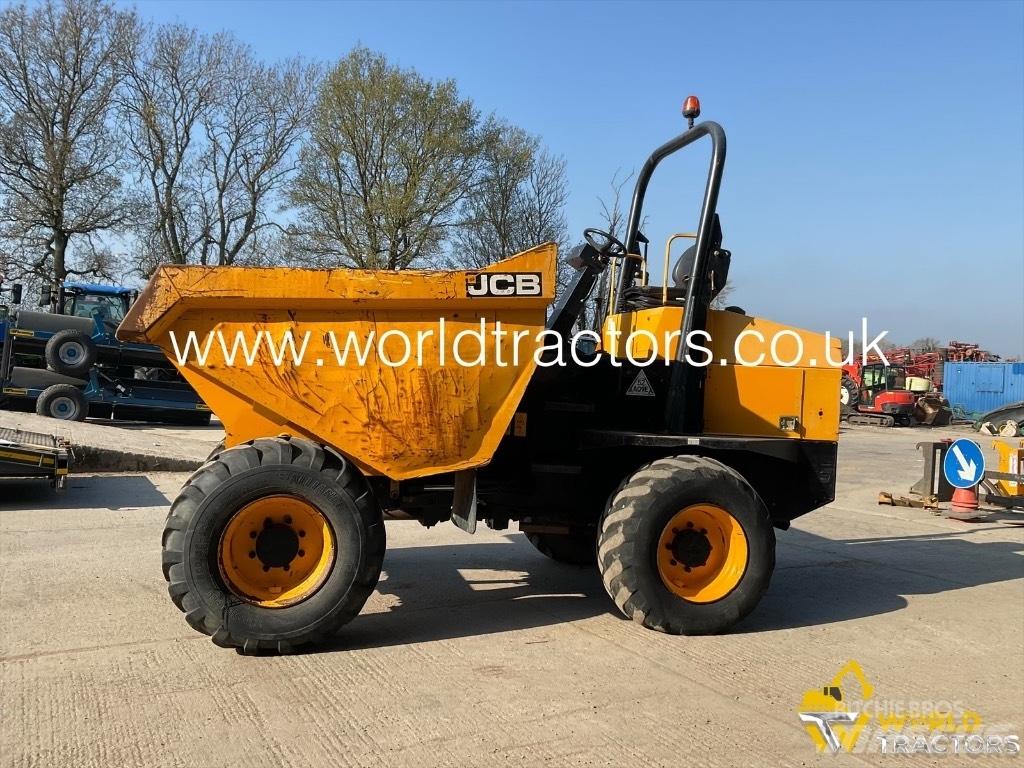 JCB 9T Dumpers εργοταξίου
