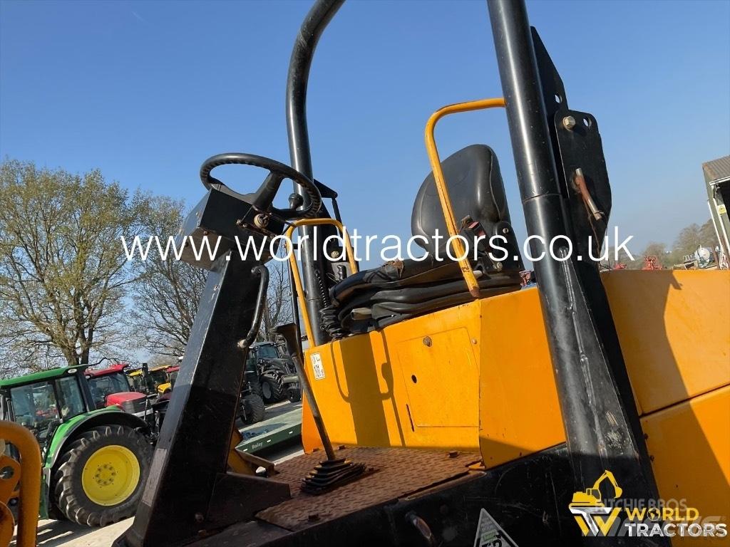 JCB 9T Dumpers εργοταξίου
