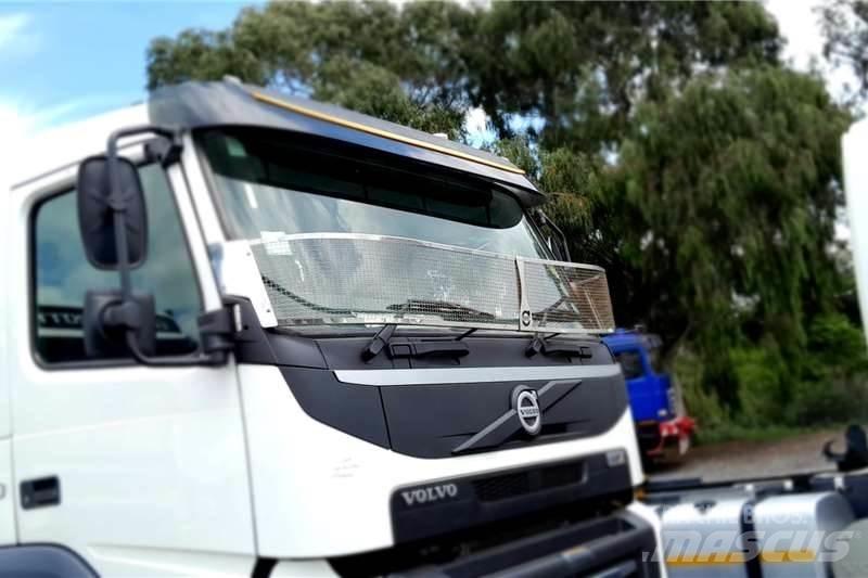 Volvo FMX440 Άλλα Φορτηγά