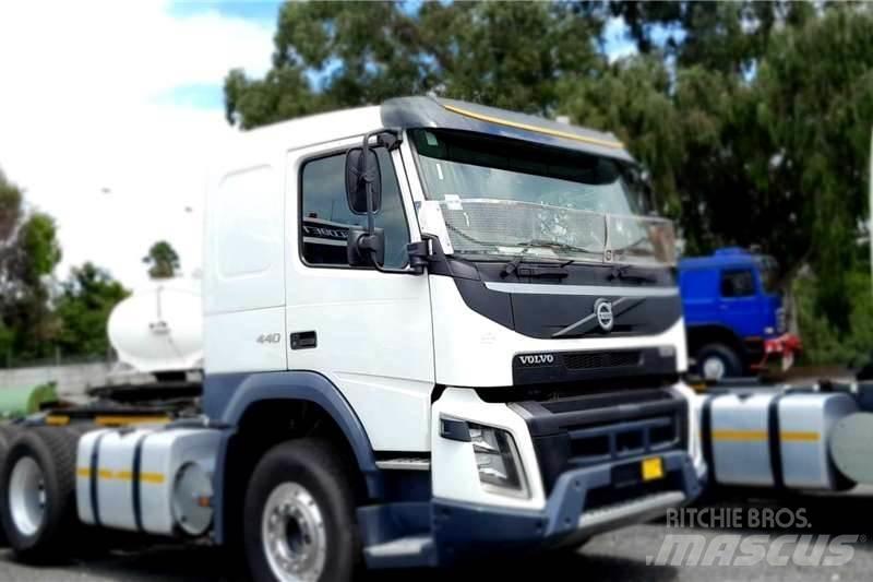 Volvo FMX440 Άλλα Φορτηγά