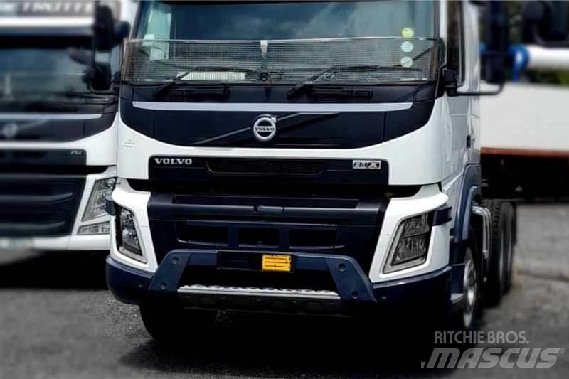 Volvo FMX440 Άλλα Φορτηγά