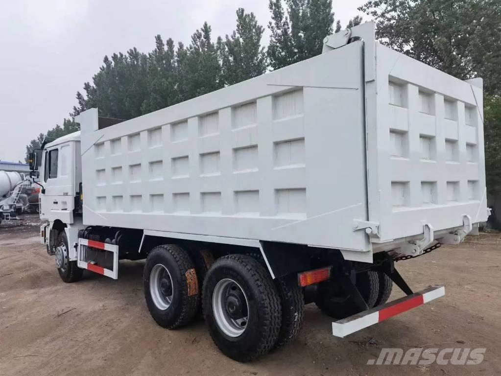 Shacman F3000 6x4 Φορτηγά Ανατροπή