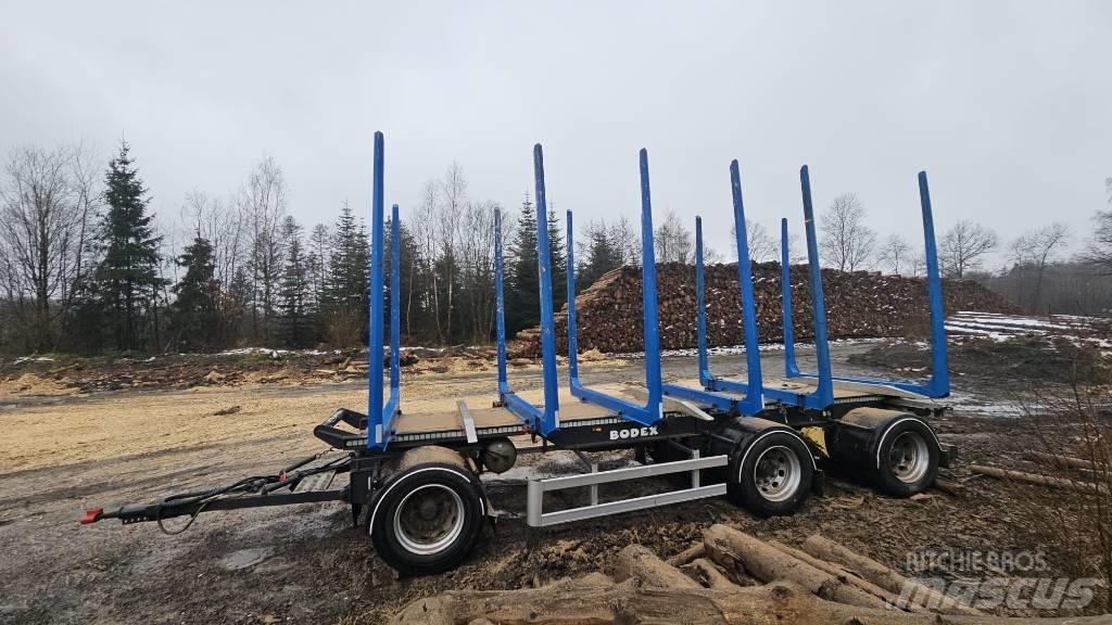 Bodex AP 240 F Ρυμούλκες ξυλείας