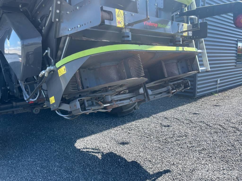 CLAAS Lexion 780 TT Θεριζοαλωνιστικές μηχανές