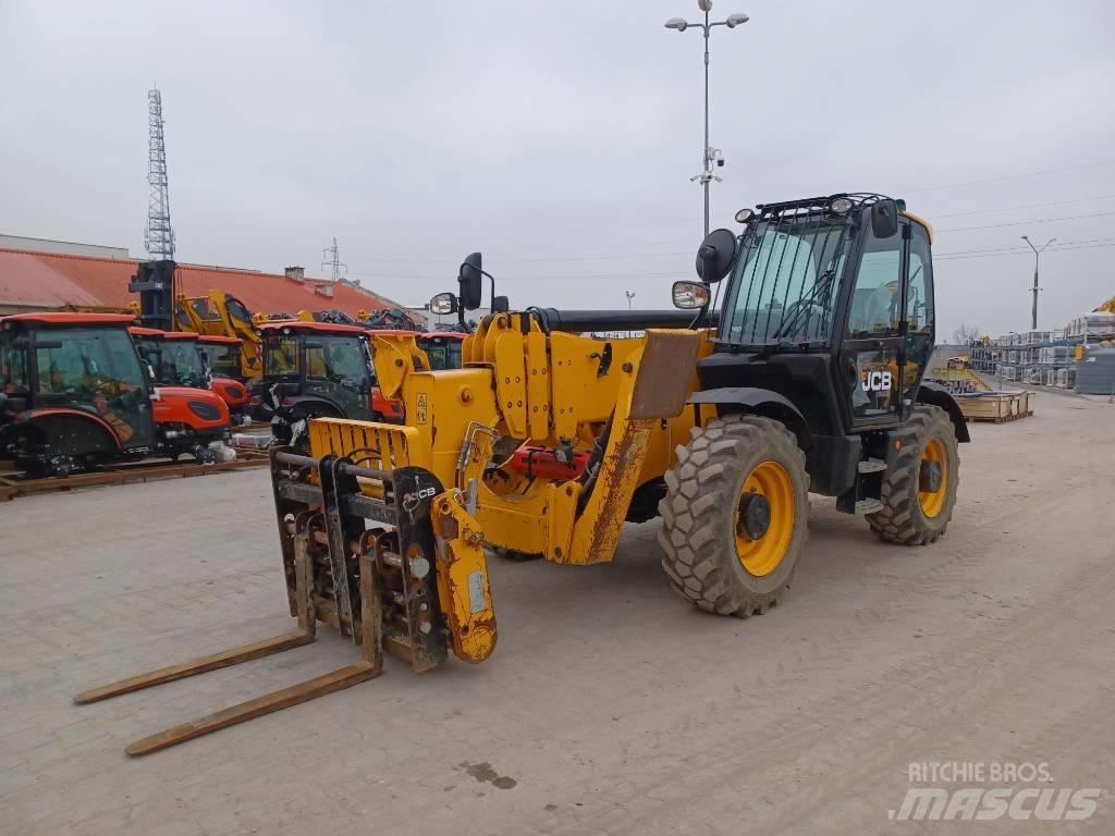 JCB 540-170 Τηλεσκοπικοί ανυψωτές