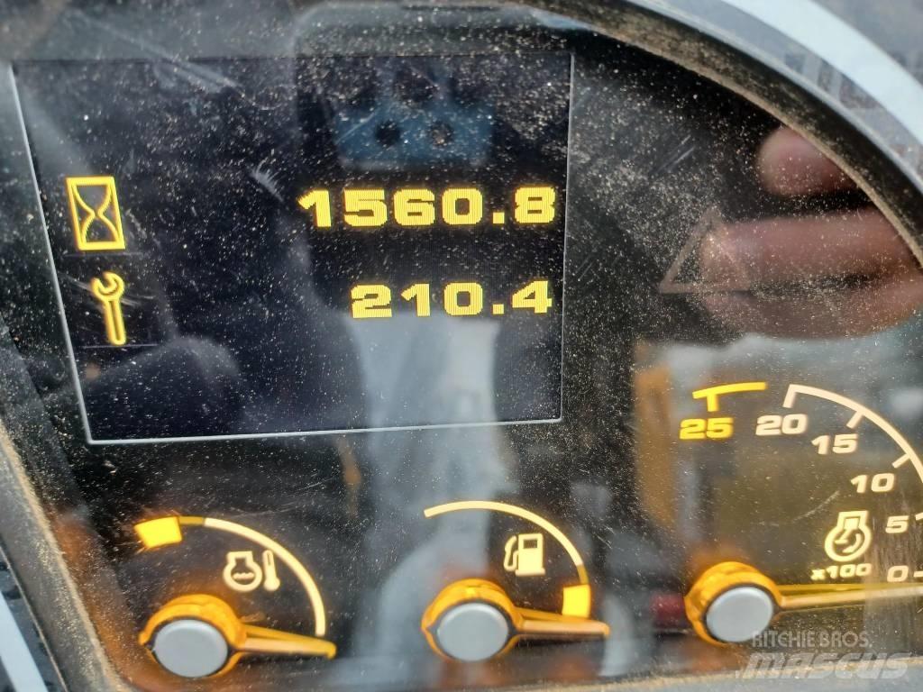 JCB 540-170 Τηλεσκοπικοί ανυψωτές