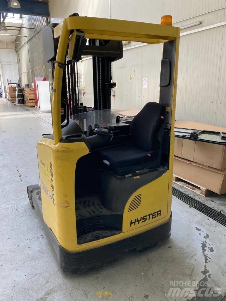 Hyster R 1.6 PYROBAN Ανυψωτικά στενών δρόμων