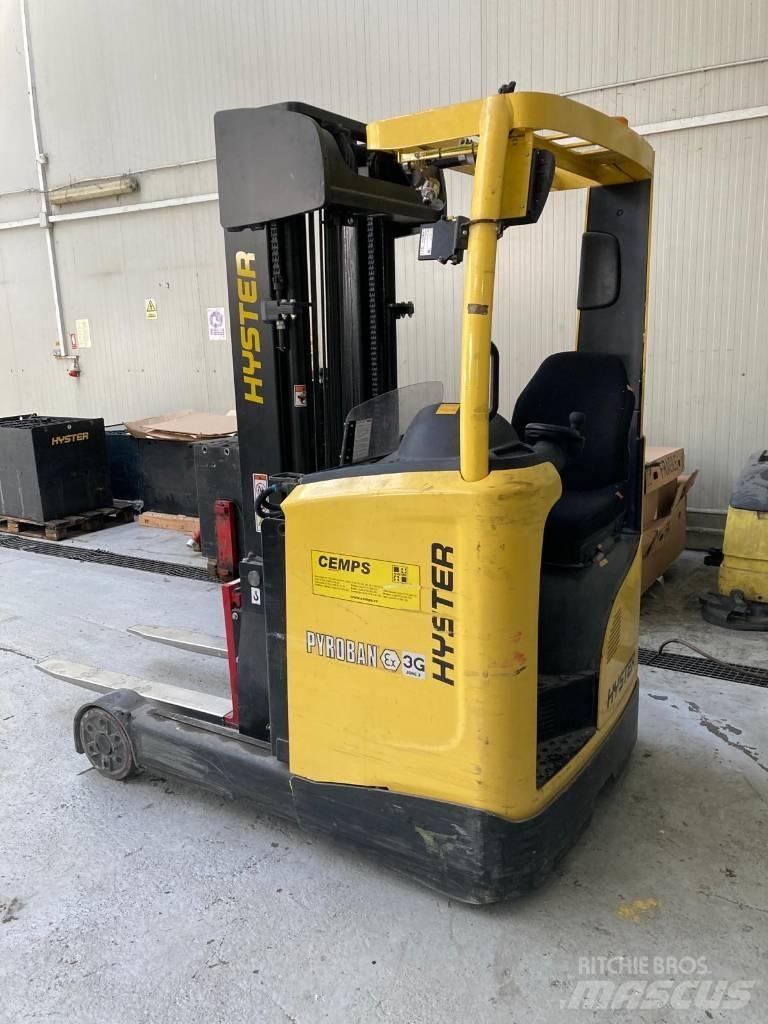 Hyster R 1.6 PYROBAN Ανυψωτικά στενών δρόμων