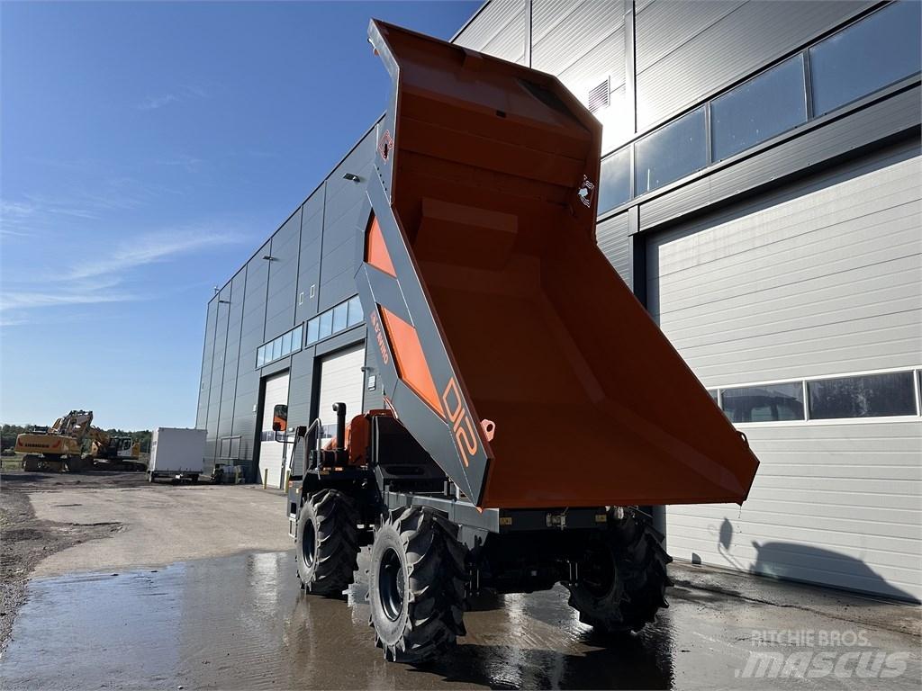 Davino D12 Dumpers εργοταξίου