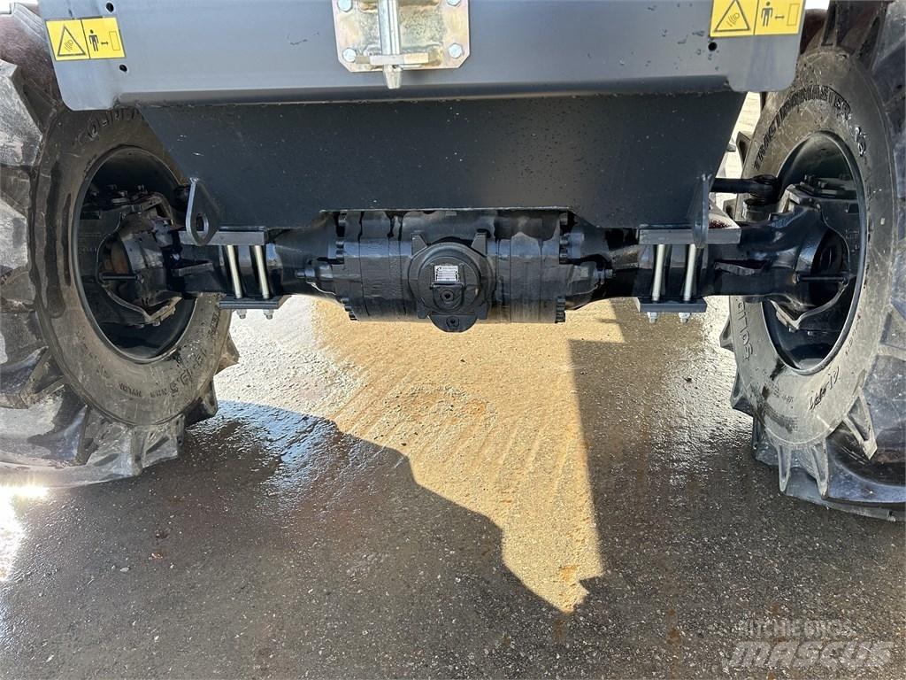Davino D12 Dumpers εργοταξίου