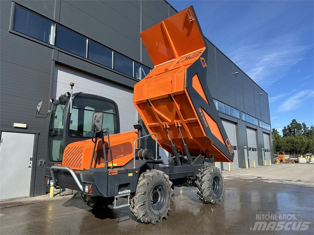 Davino D12 Dumpers εργοταξίου