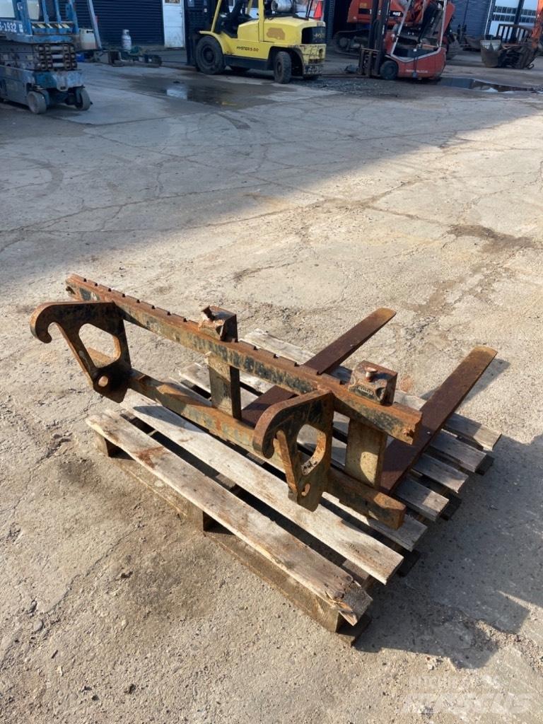 Volvo L 30 Άλλα εξαρτήματα