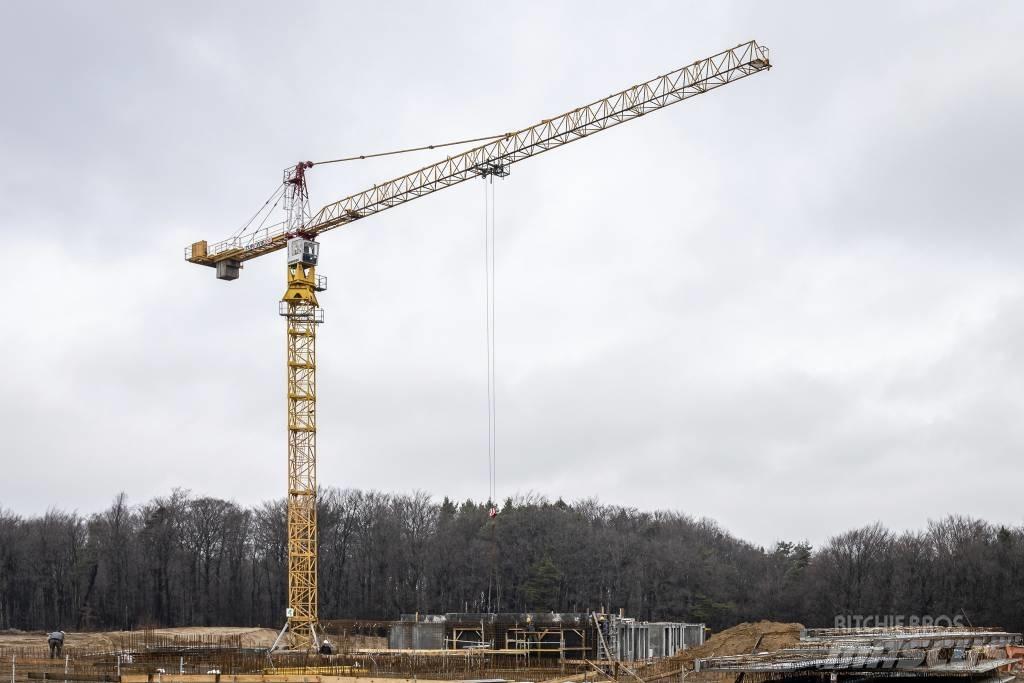Liebherr 80HC Πυργογερανοί