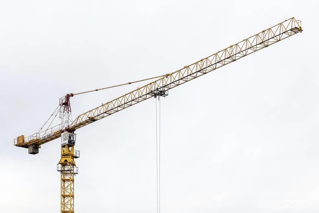 Liebherr 80HC Πυργογερανοί
