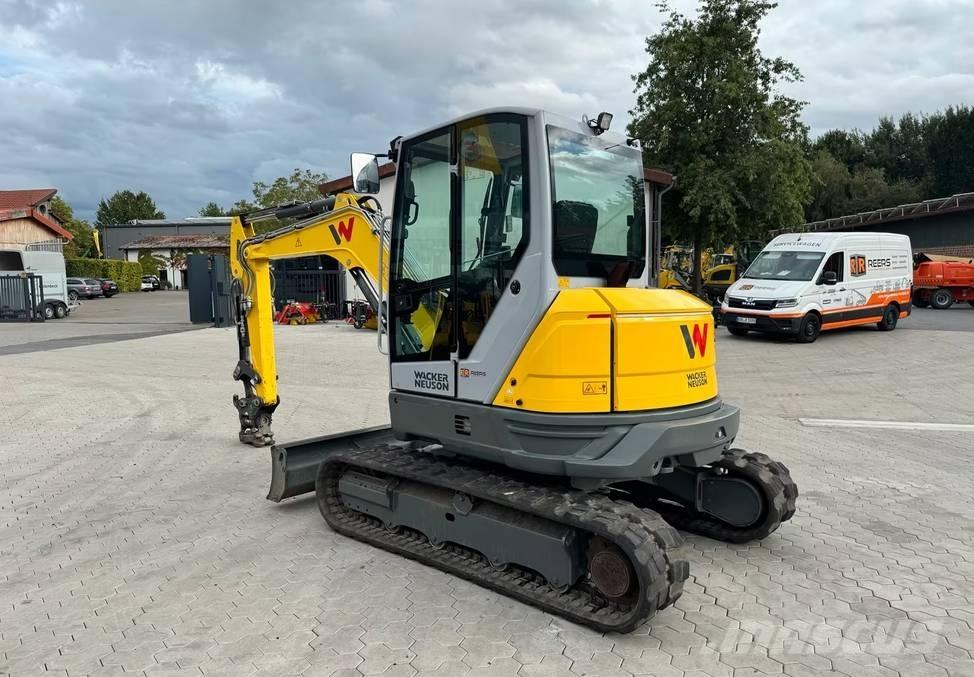 Wacker Neuson EZ 50 Εκσκαφείς με ερπύστριες