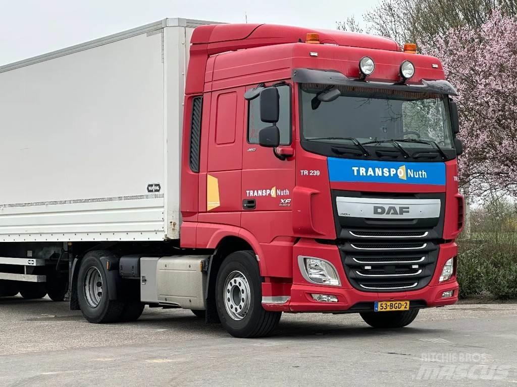 DAF XF 460 Τράκτορες