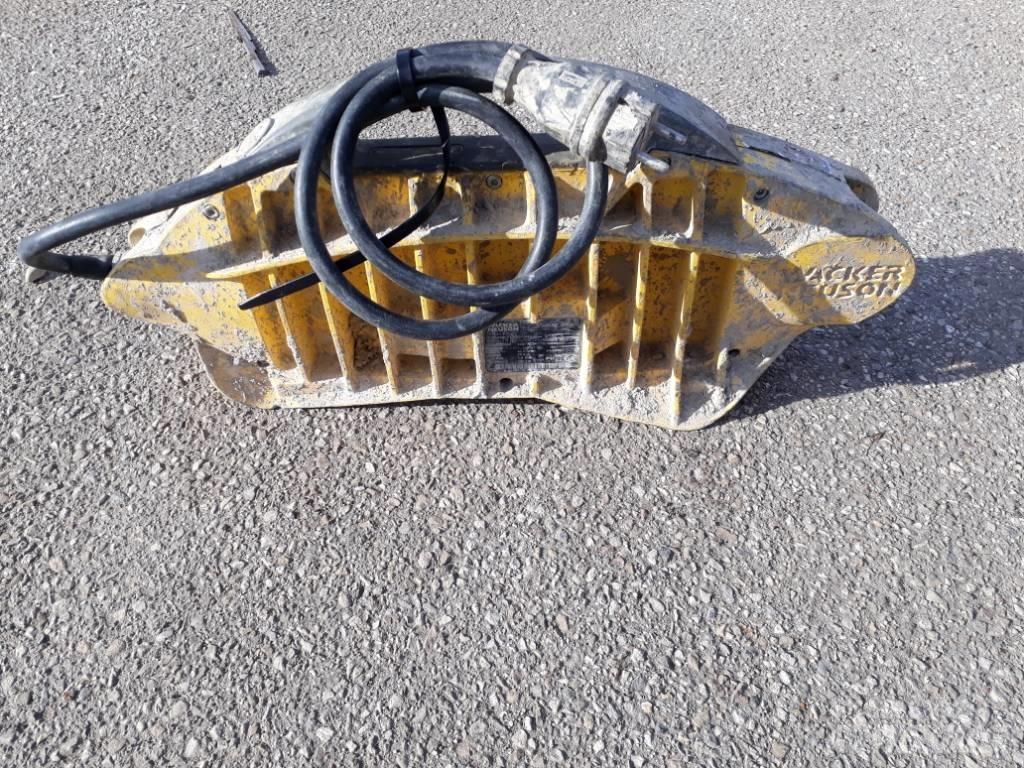 Wacker Neuson FUH20 Μηχανές πετρών σκυροδέματος