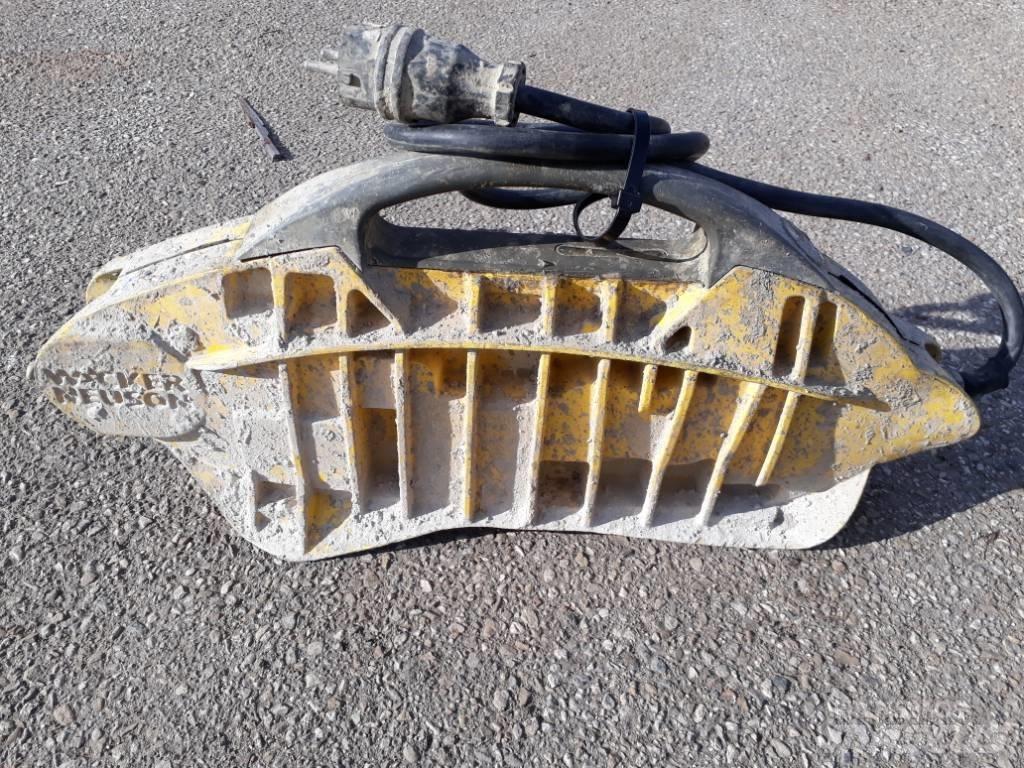 Wacker Neuson FUH20 Μηχανές πετρών σκυροδέματος