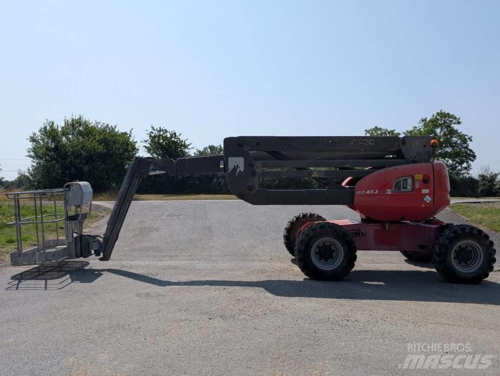 Manitou 180 ATJ Ανυψωτήρες με αρθρωτό βραχίονα