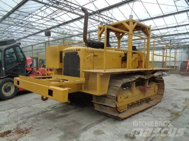 CAT D6C Τρακτέρ