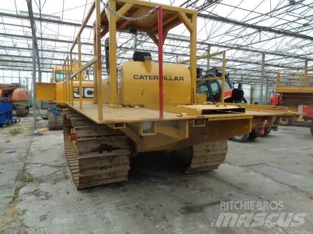 CAT D6C Τρακτέρ