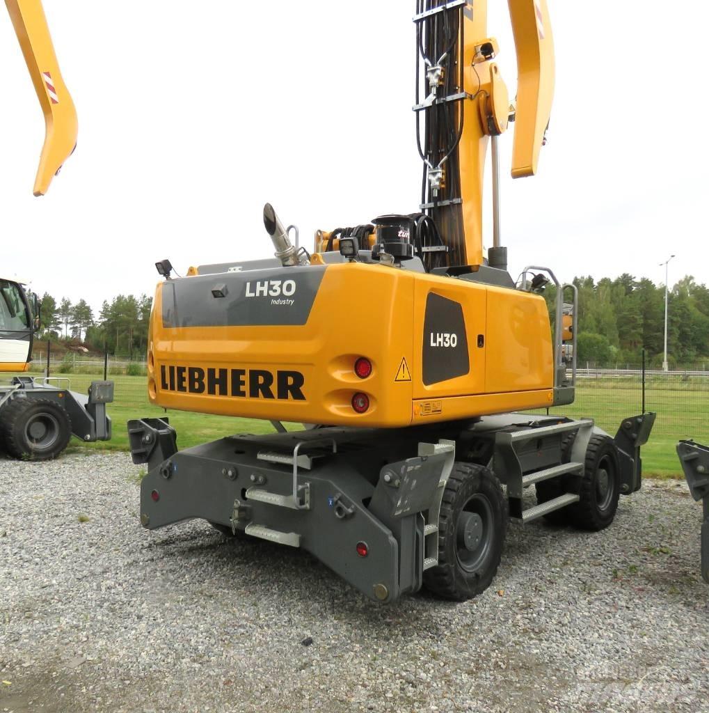 Liebherr LH 30 M Χειρισμός Υλικών - Άλλα
