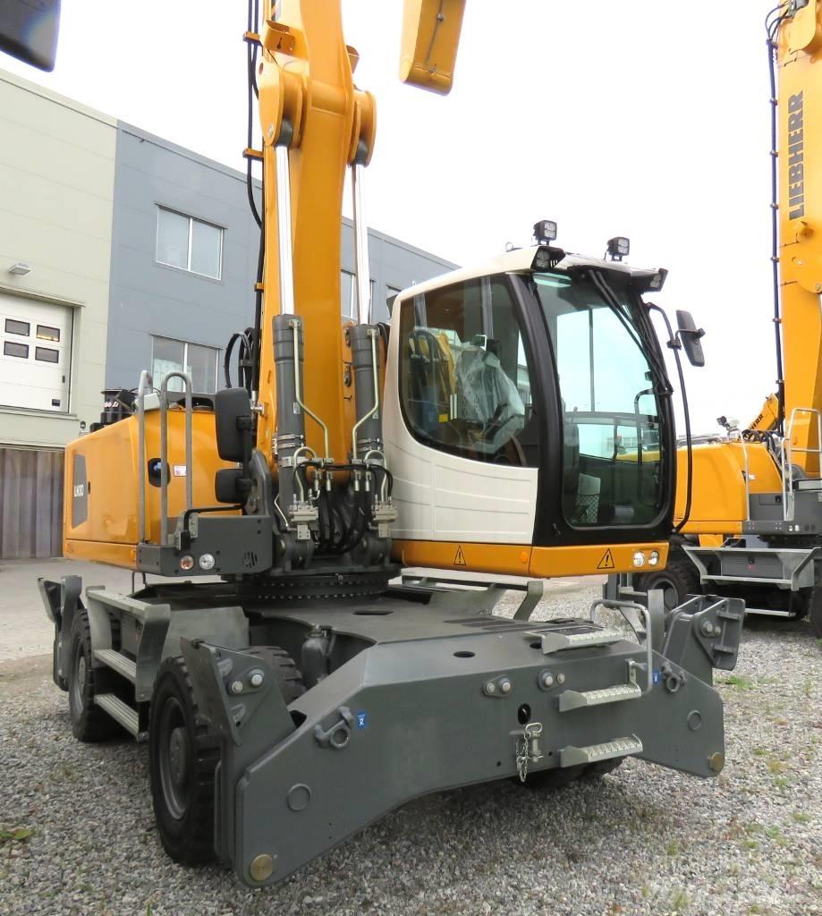 Liebherr LH 30 M Χειρισμός Υλικών - Άλλα