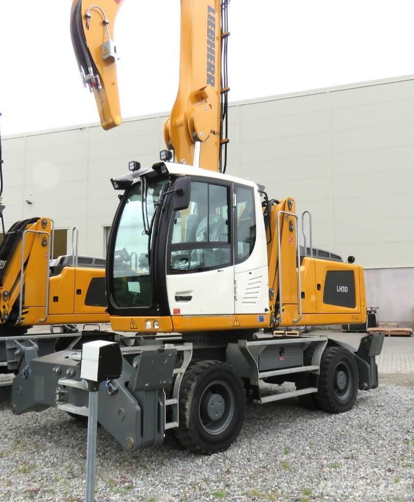 Liebherr LH 30 M Χειρισμός Υλικών - Άλλα