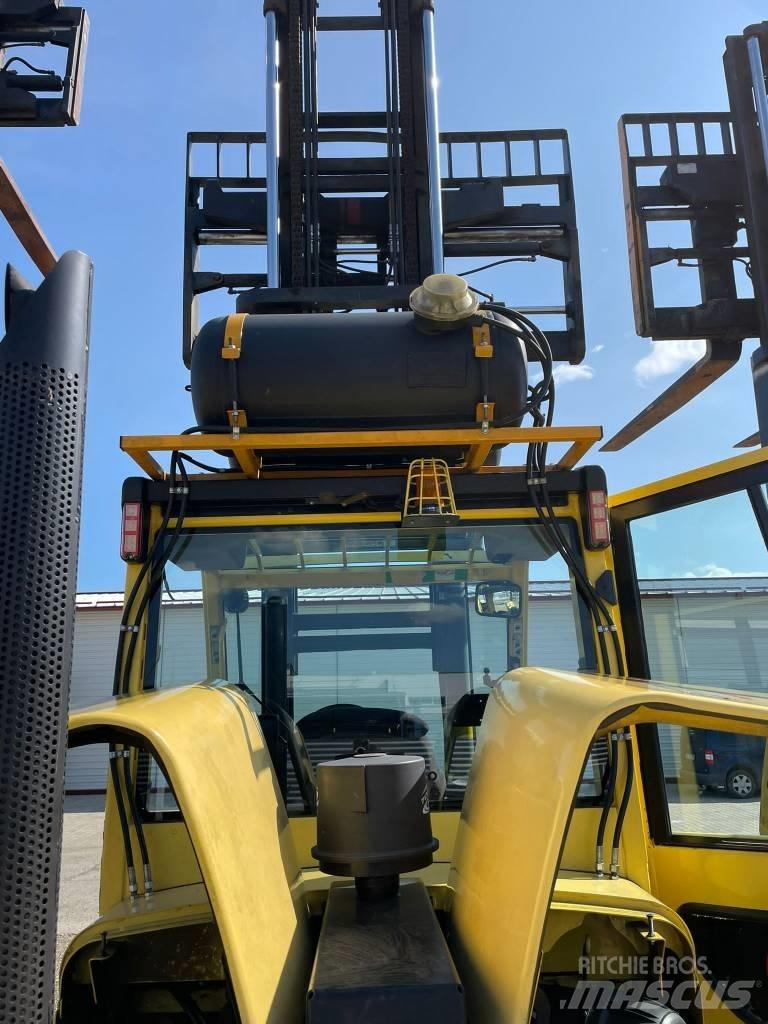 Hyster H 7.0 FT9 Περονοφόρα ανυψωτικά κλαρκ με φυσικό αέριο LPG
