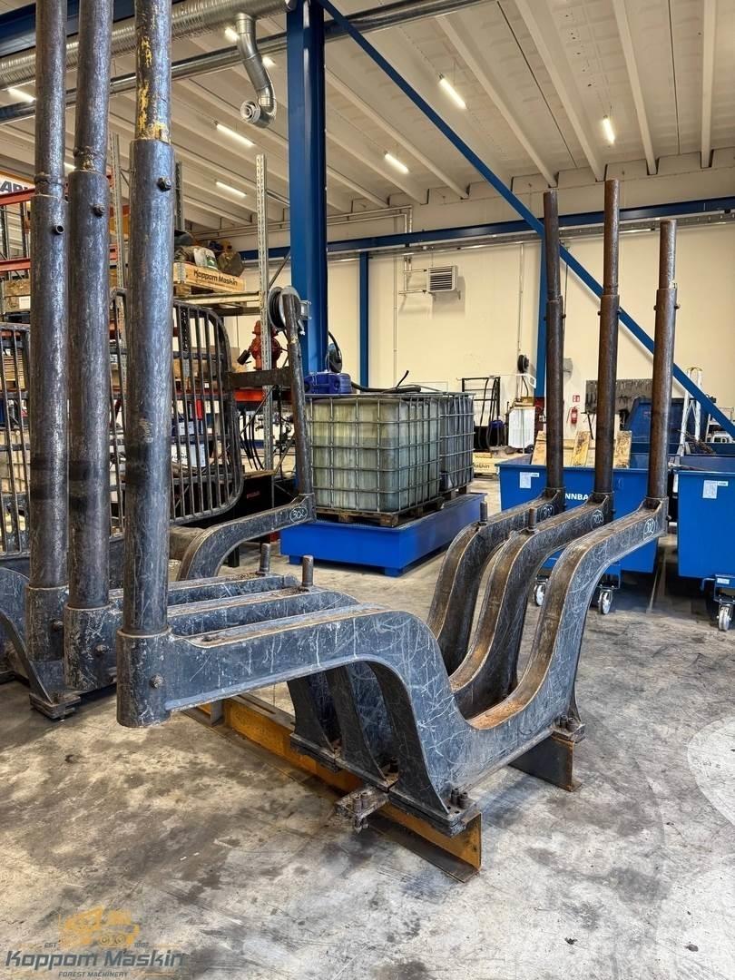 John Deere 1210E Άλλα εξαρτήματα