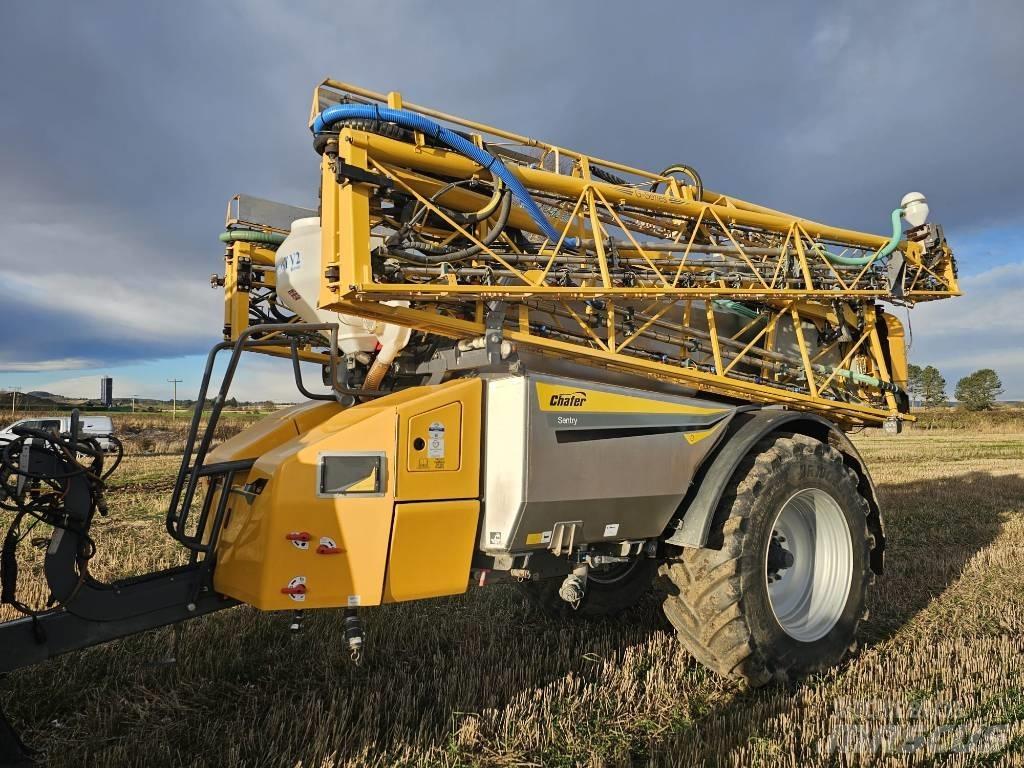 Chafer Sentry Ρυμουλκούμενα ψεκαστικά