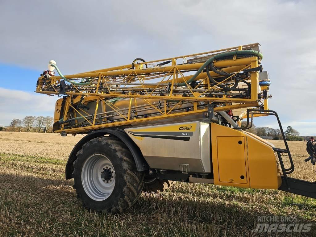 Chafer Sentry Ρυμουλκούμενα ψεκαστικά