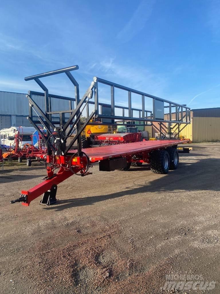 Dinapolis RP 9500 Ρυμούλκες δεμάτων