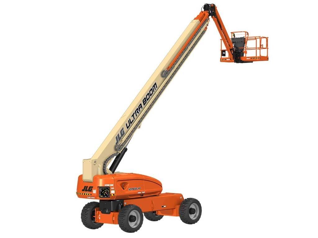JLG 1200 SJP Bomlift Ανυψωτήρες με αρθρωτό βραχίονα
