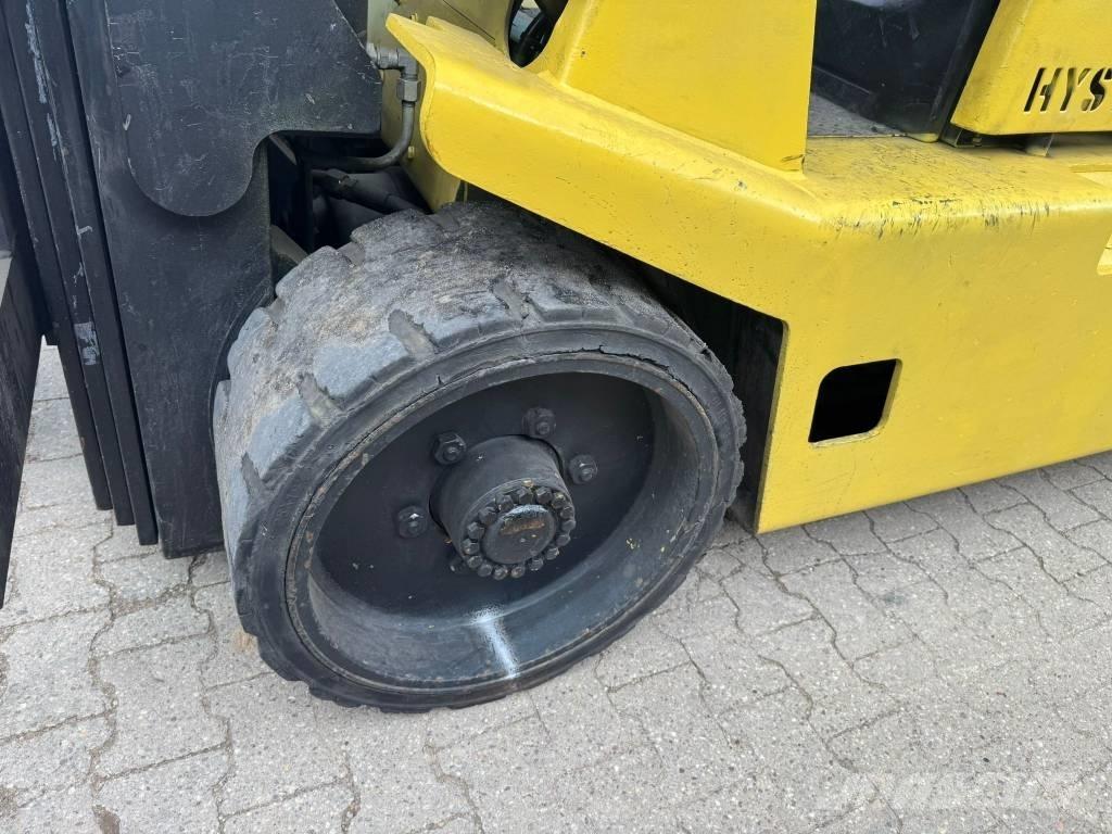 Hyster S 180 XL/2 Περονοφόρα ανυψωτικά κλαρκ με φυσικό αέριο LPG