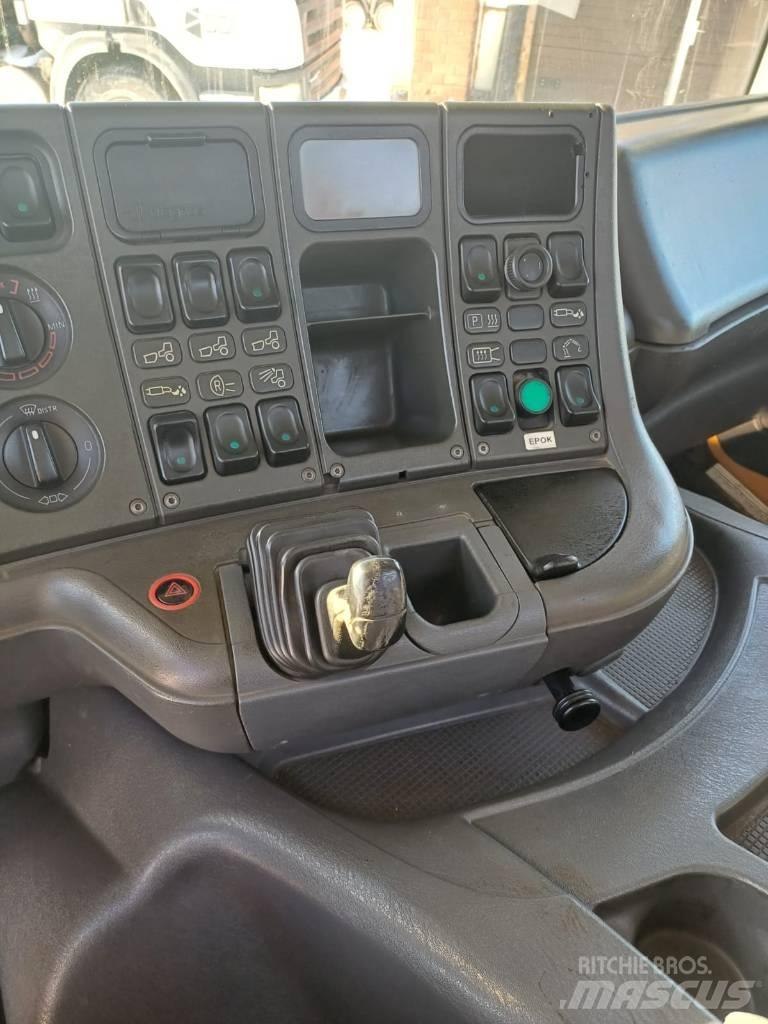 Scania 94 G Φορτηγά Ανατροπή