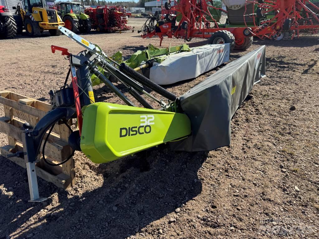 CLAAS Disco 32 Χορτοκοπτικά