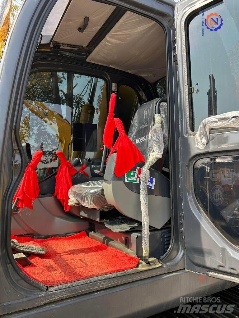 Kobelco SK 75 Εκσκαφείς με ερπύστριες